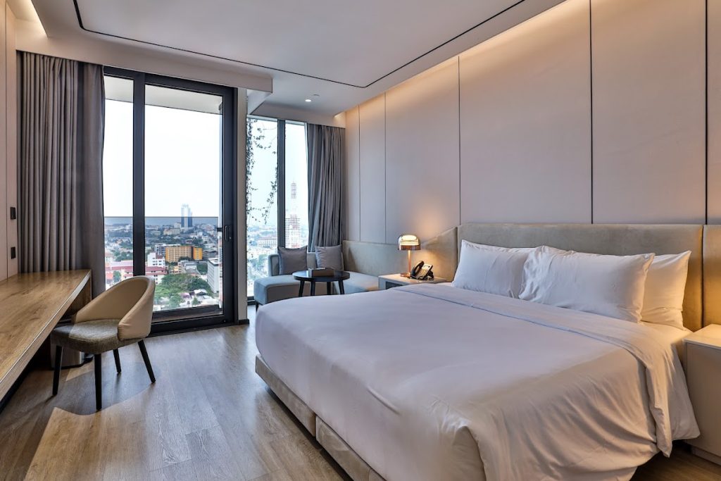 Arbour Hotel and Residence Pattaya