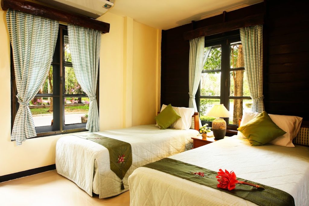 The Legacy Riverkwai Resort (SHA Plus+)