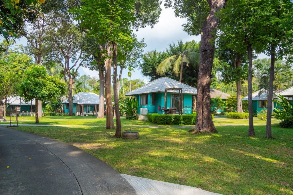 Saikaew Beach Resort