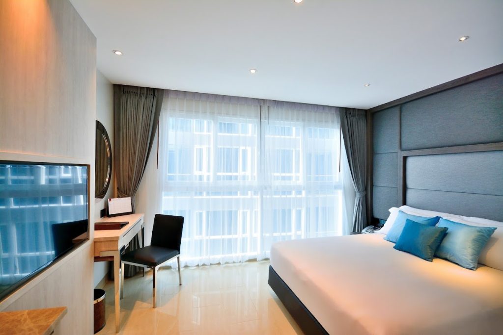 Centra by Centara Avenue Hotel Pattaya
