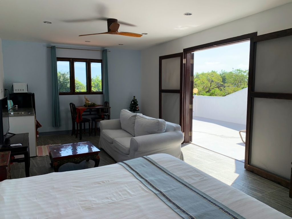 BTC Boutique Resort, Hua Hin