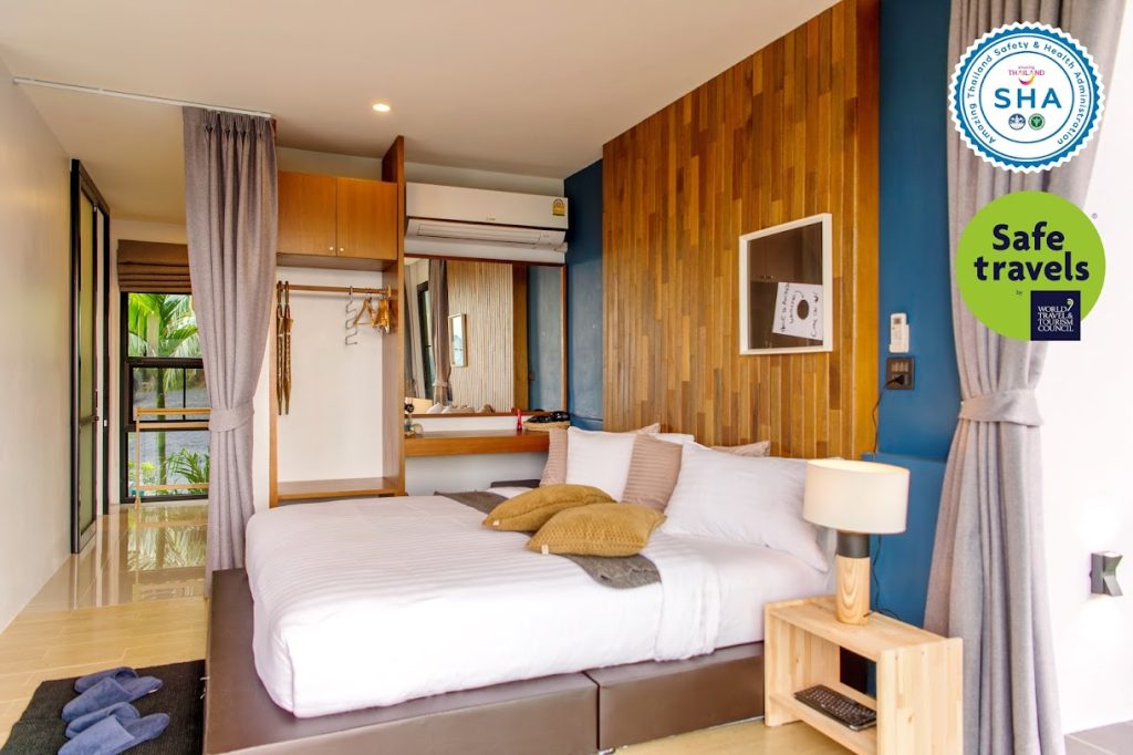 Ao Luek Panoramic Pool Villa