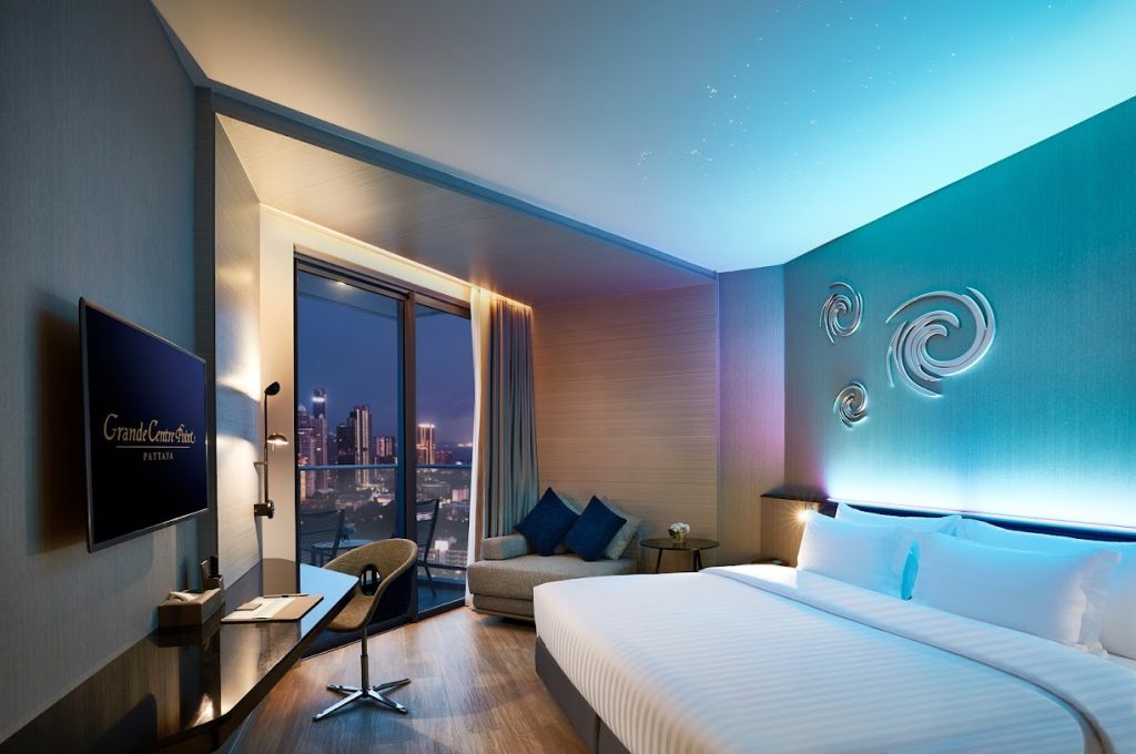 Grande Centre Point Pattaya