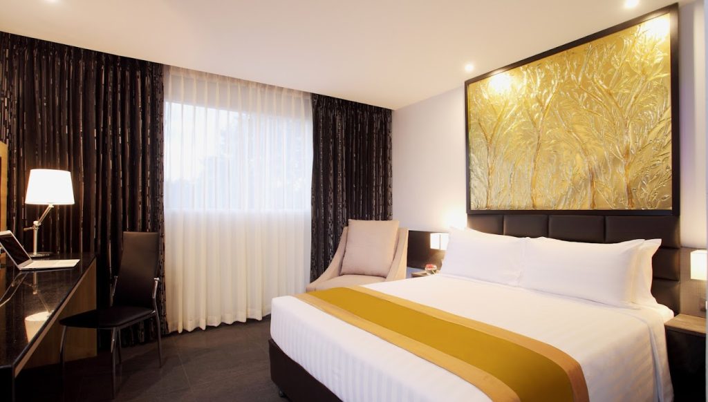 De Mandarin Nova Express Pattaya