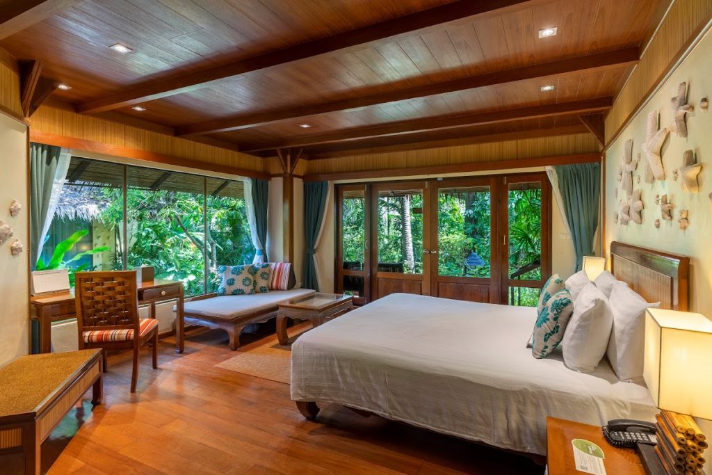 Centara Koh Chang Tropicana Resort