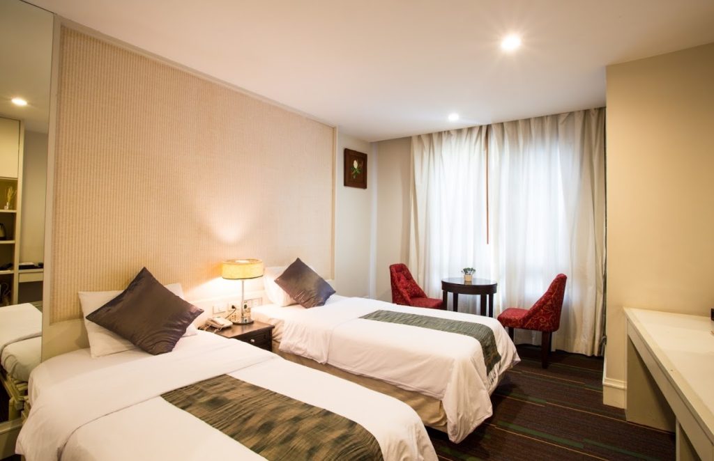 Aphrodite Inn Bangkok