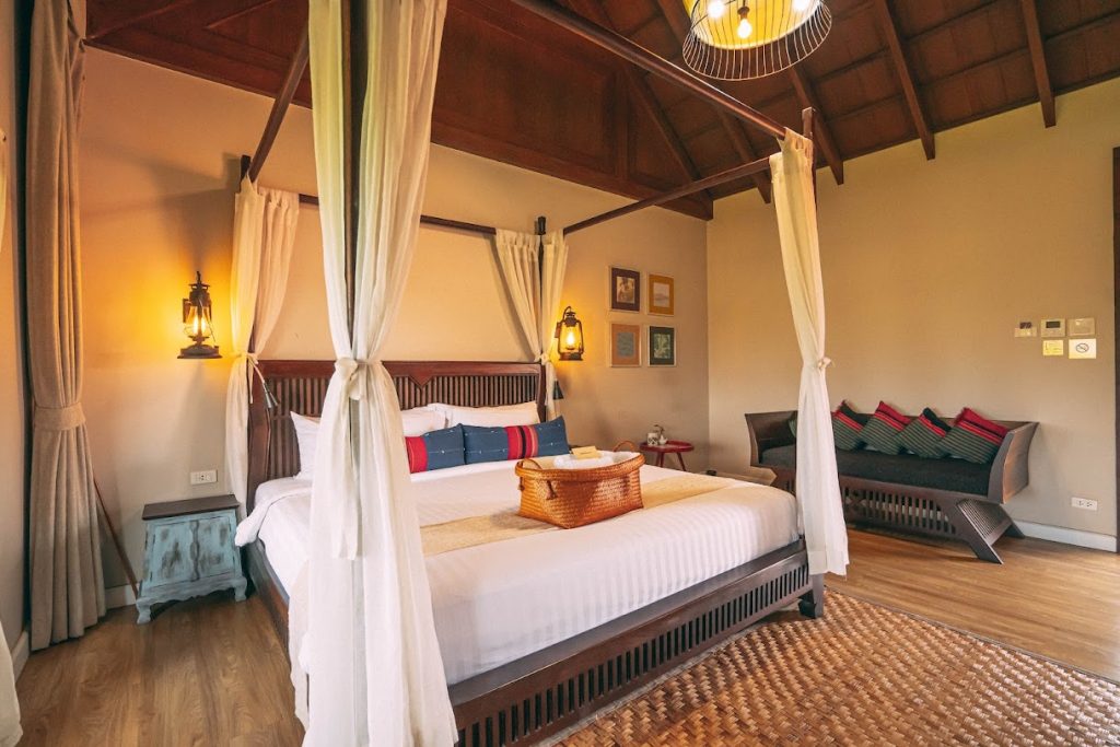 Sriwilai Sukhothai Resort & Spa