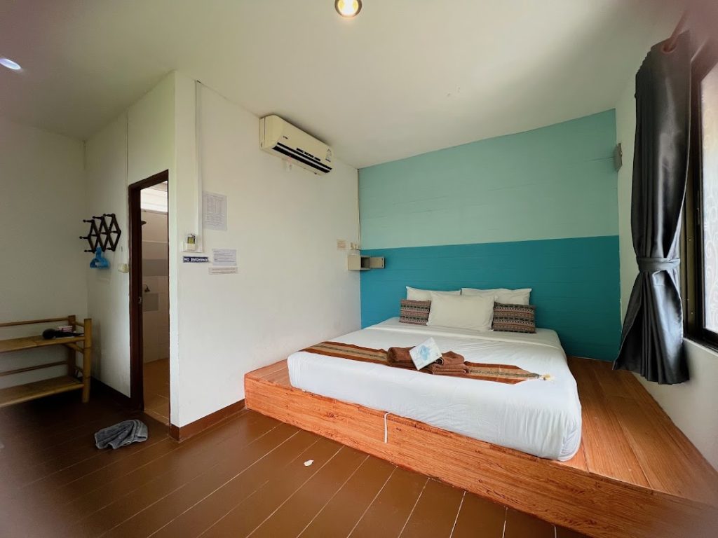 Dong Talay Lipe Beach Resort