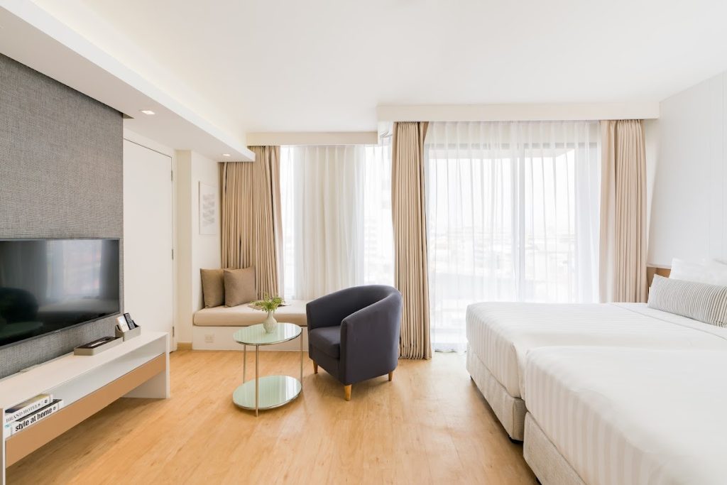 Aster Hotel & Residence