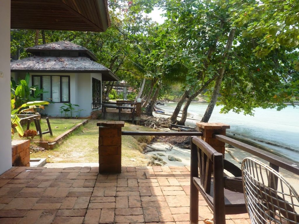 Siam Bay Resort קו צ'אנג