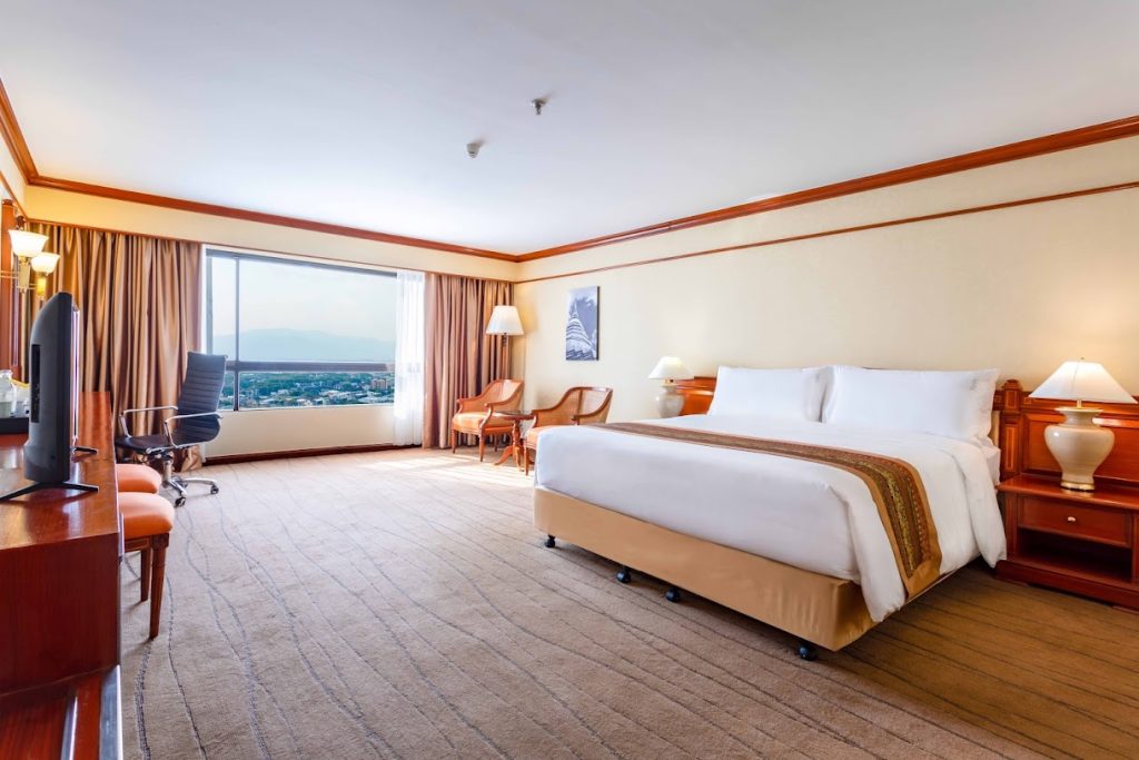 Centara Riverside Hotel Chiangmai