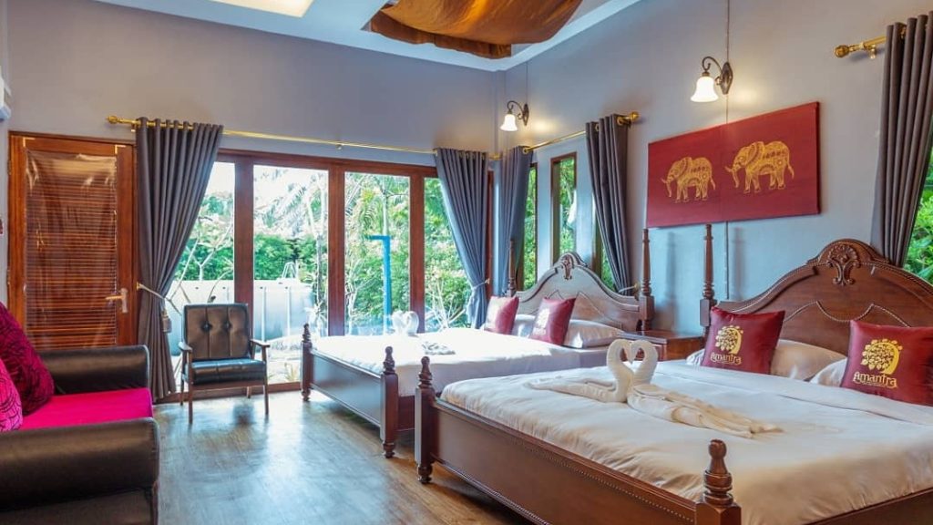 Amantra Homestay & Village, Surat Thani