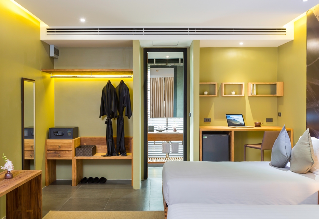 U Inchantree Kanchanaburi