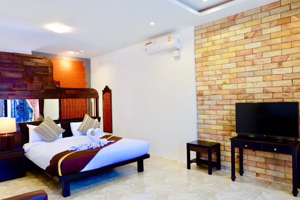 Baan Noppadol Hua Hin Loft
