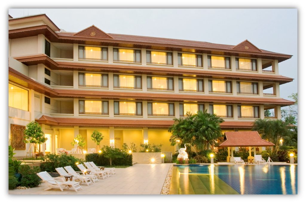 Imperial River House Resort