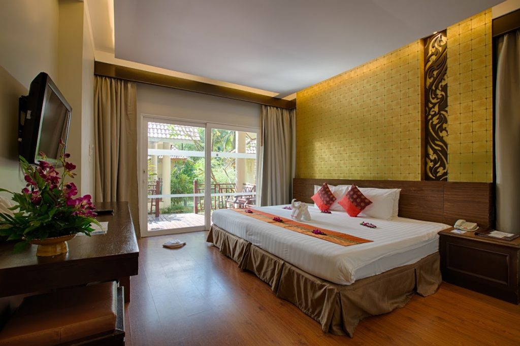 Koh Chang Paradise Resort And Spa