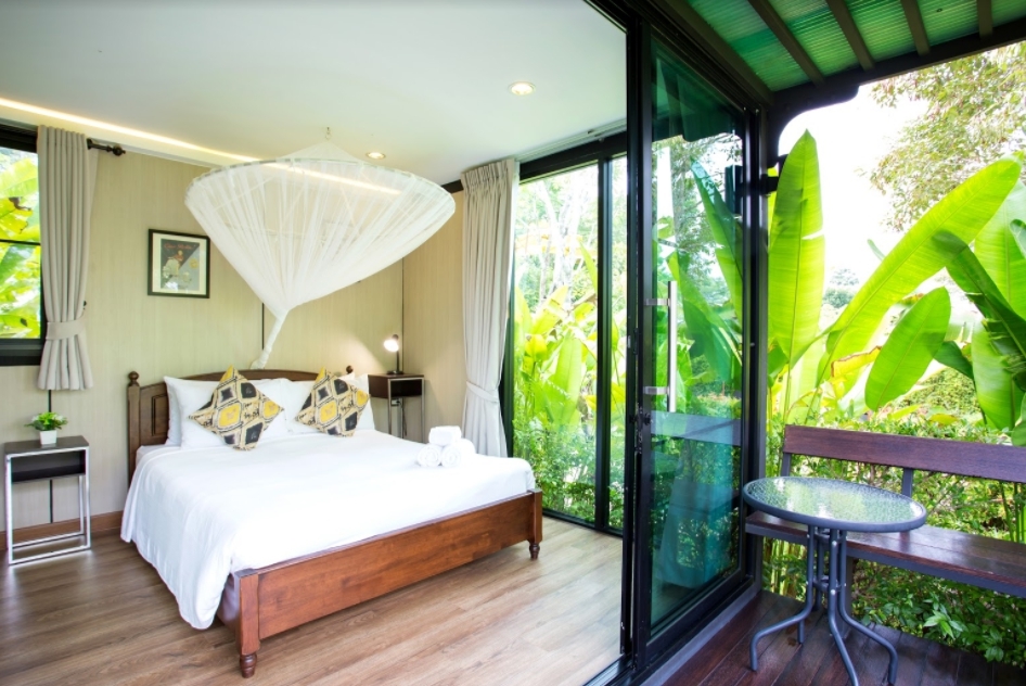 Limon Villa Khao Yai by Tolani