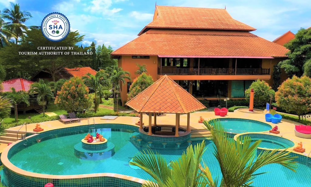 Andamanee Boutique Resort Aonang Krabi