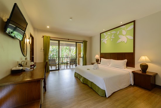The Leaf Oceanside by Katathani Resort