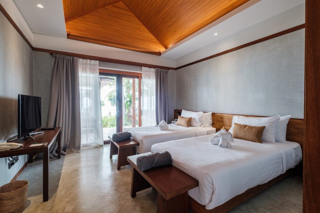 Banana Fan Sea Resort