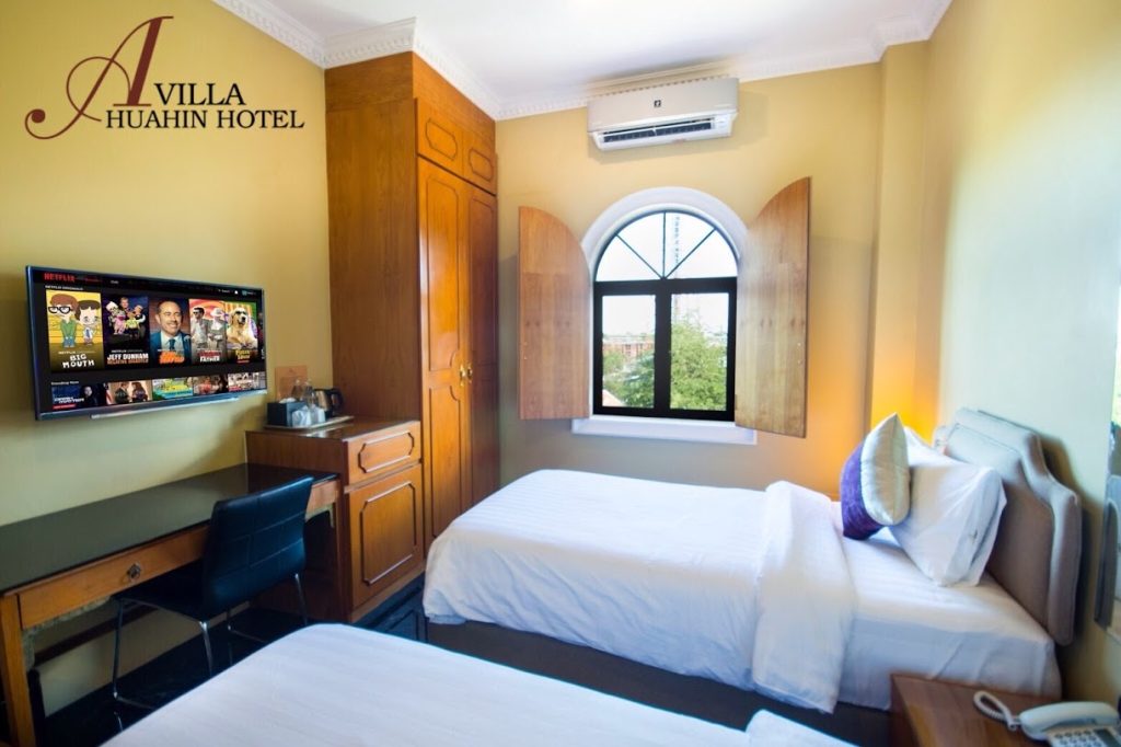 A Villa Huahin Hotel