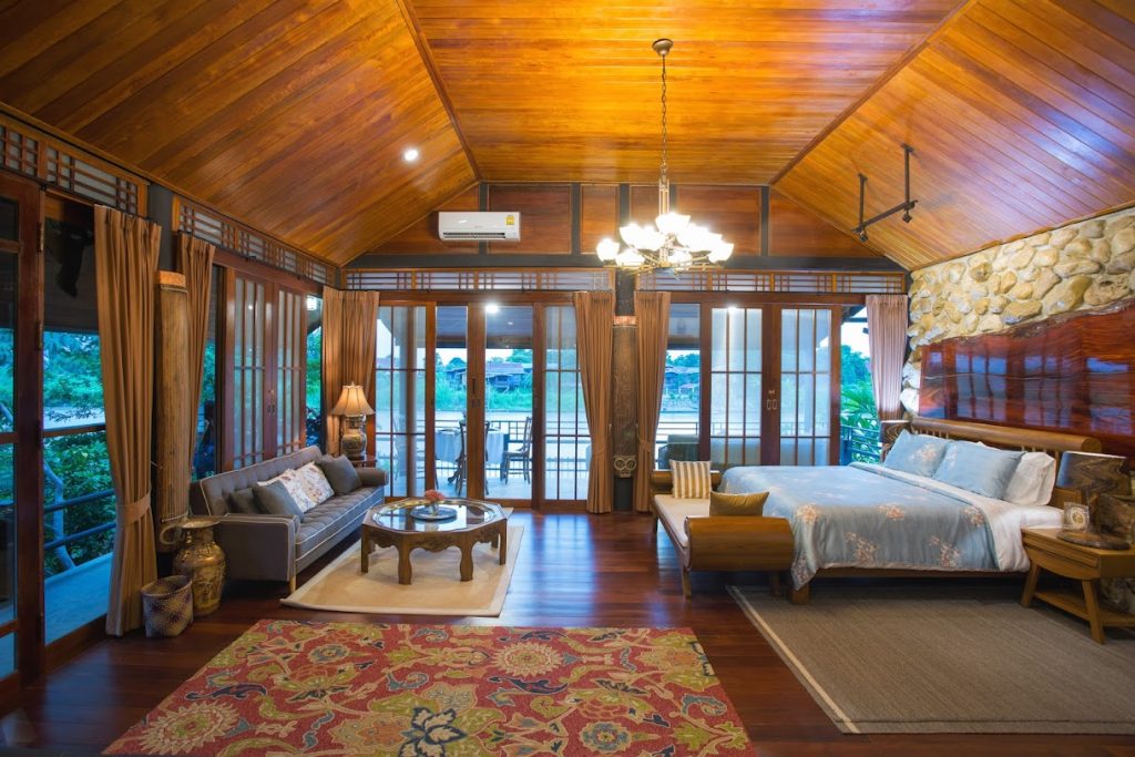 Cattani’s Riverside Home