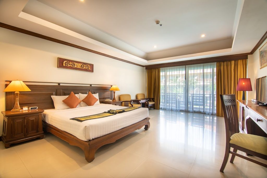 Avalon Beach Resort – Pattaya