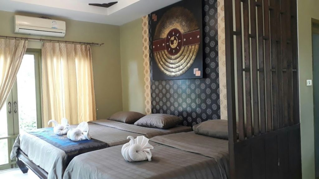 Pai Panalee The Nature Boutique Hotel