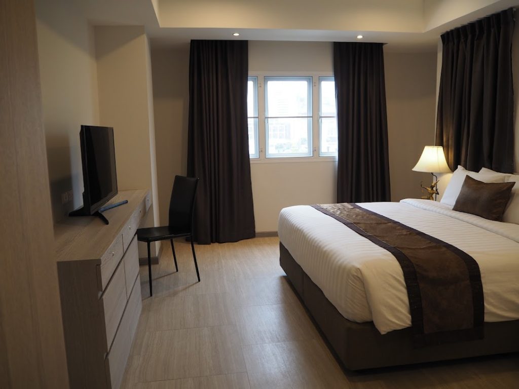 Aspira Ruamrudee Residence