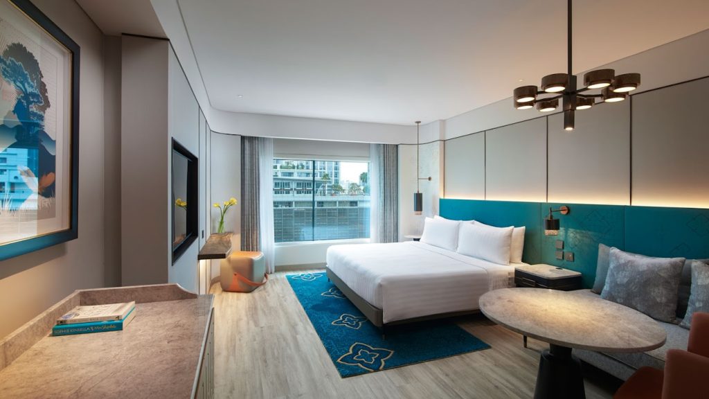 Amari Watergate Bangkok