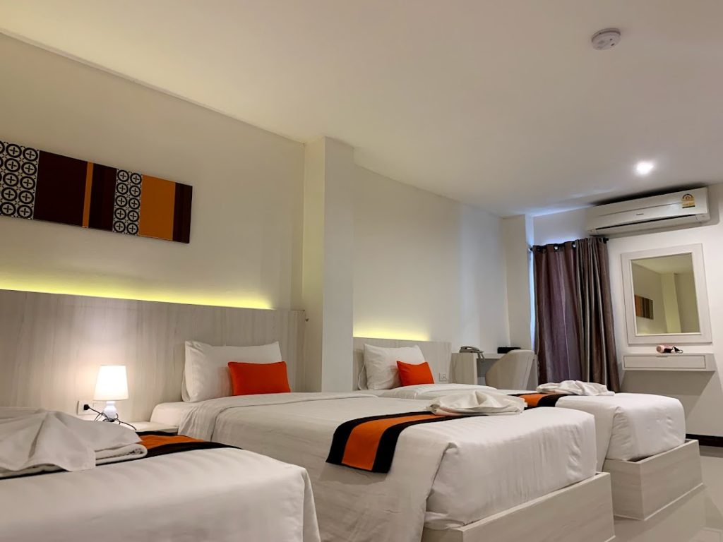 De Hug Hotel & Residence