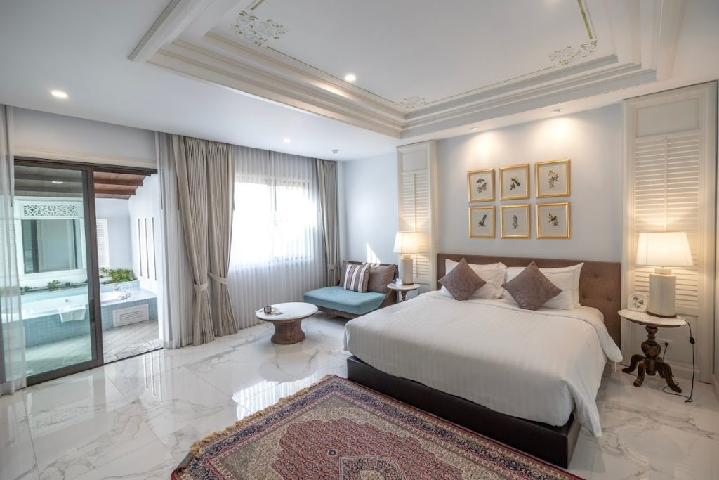 Content Villa Chiang Mai