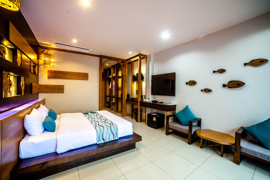 Chaokoh Phi Phi Hotel And Resort
