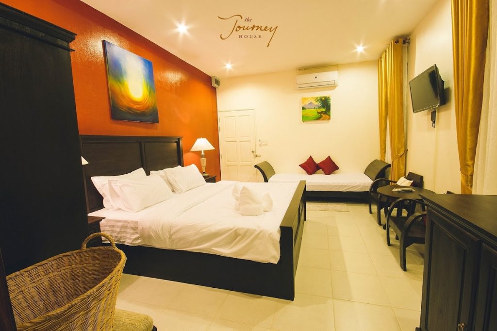 The Journey House Eco Luxury Hotel