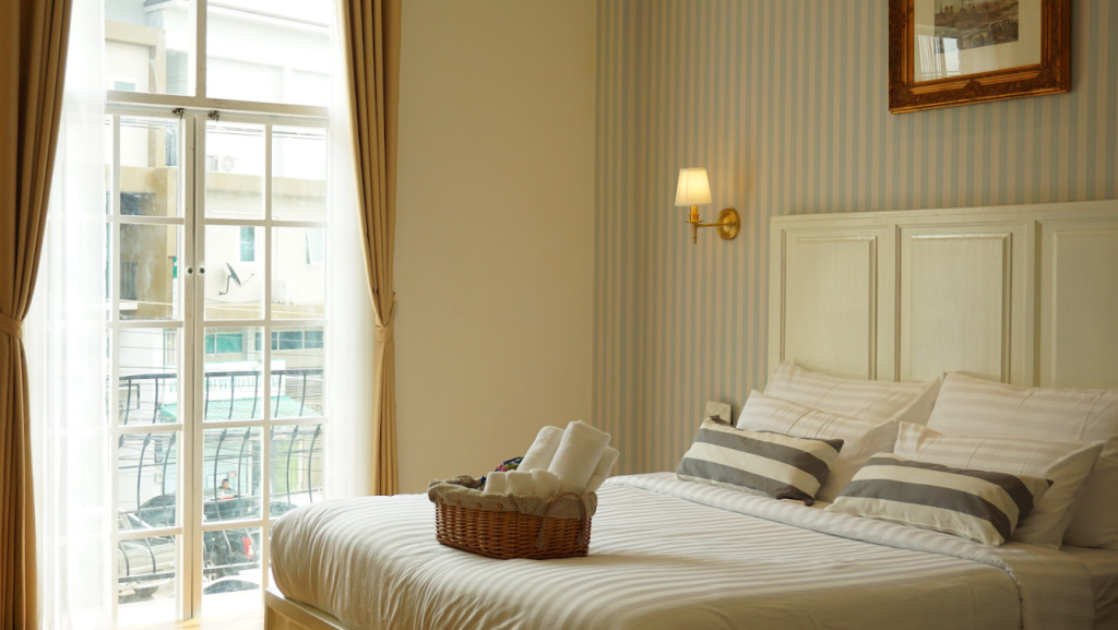 Nai Suan Bed and Breakfast