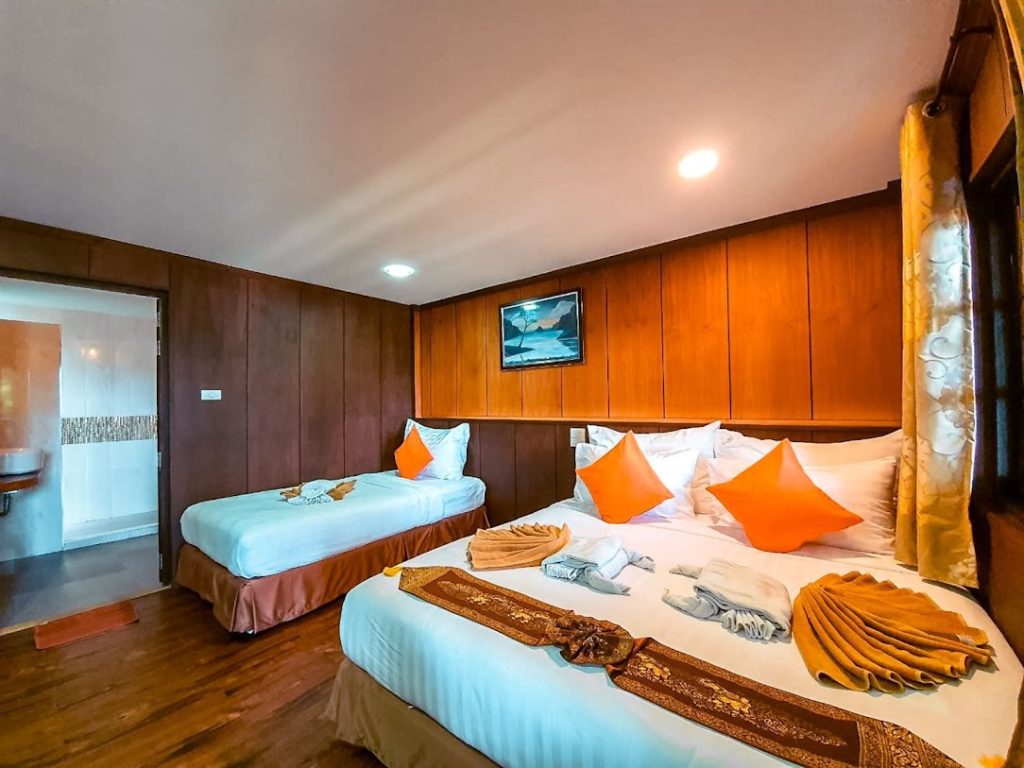 Chareena Hill Beach Resort