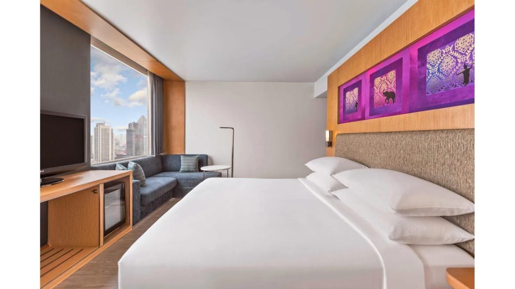 Aloft Bangkok Sukhumvit 11