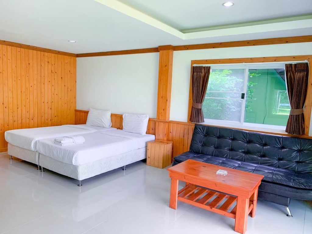 Z-Touch Lipe Island Resort