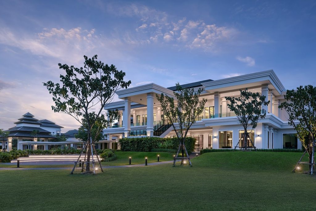 Chainarai Riverside Recreation Centre