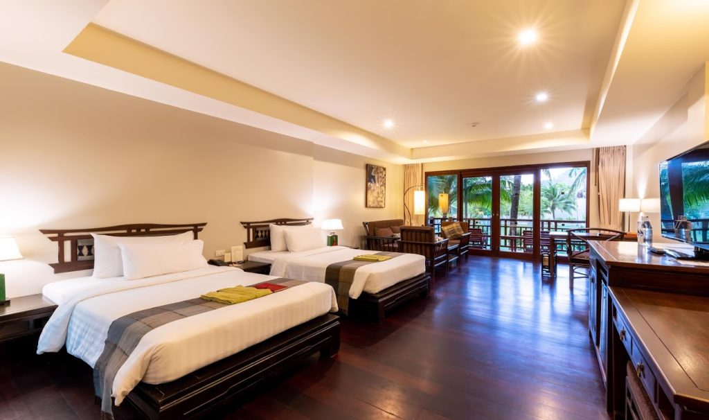 Khao Lak Laguna Resort