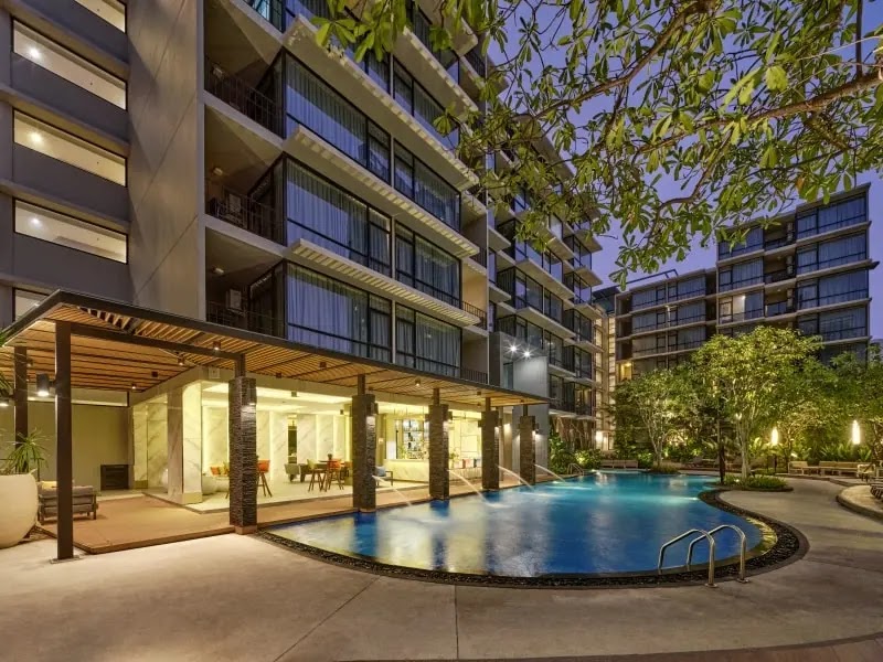 Altera Hotel and Residence