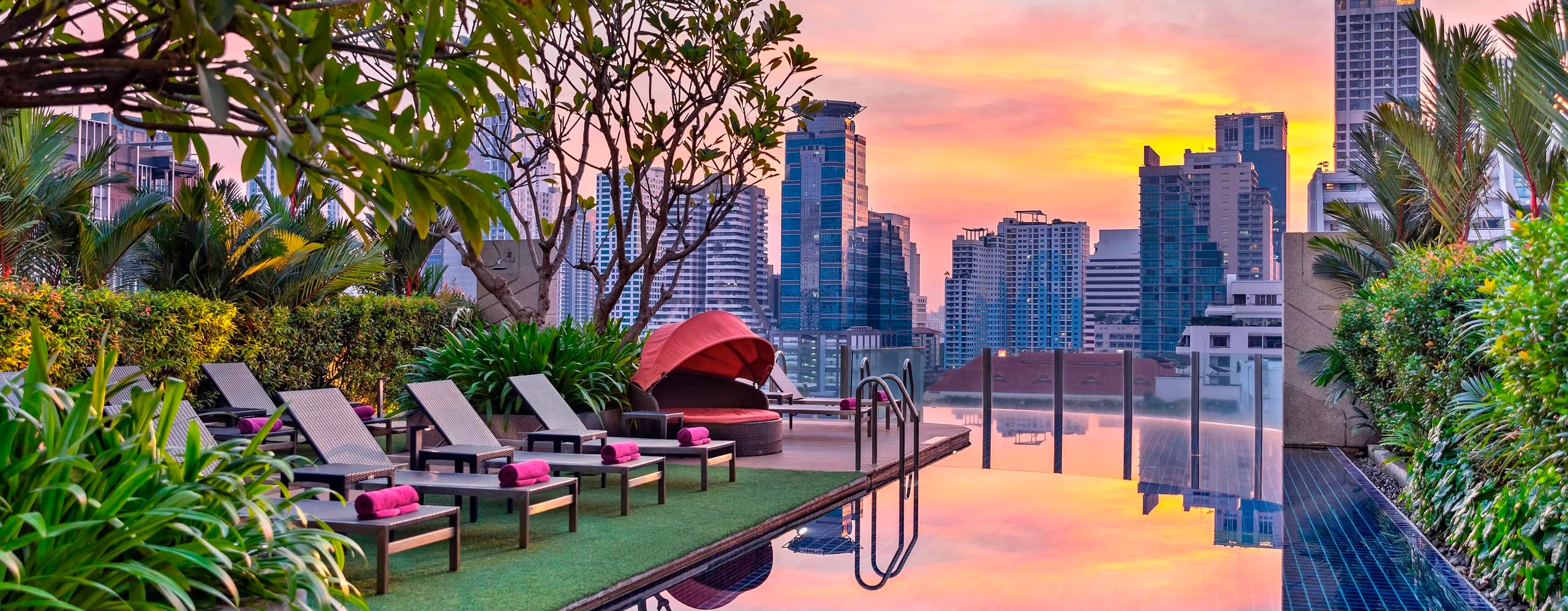 Two Weeks in Thailand