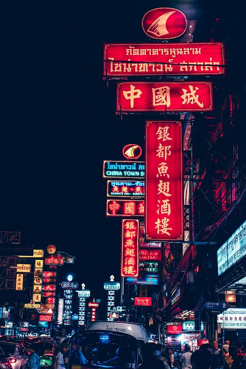 Two Weeks in Thailand