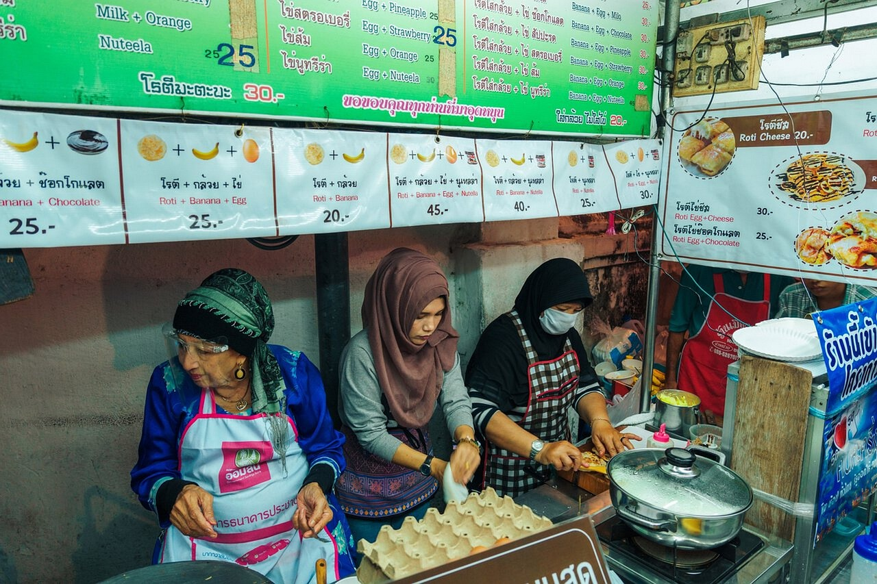 Halal-Friendly Destinations