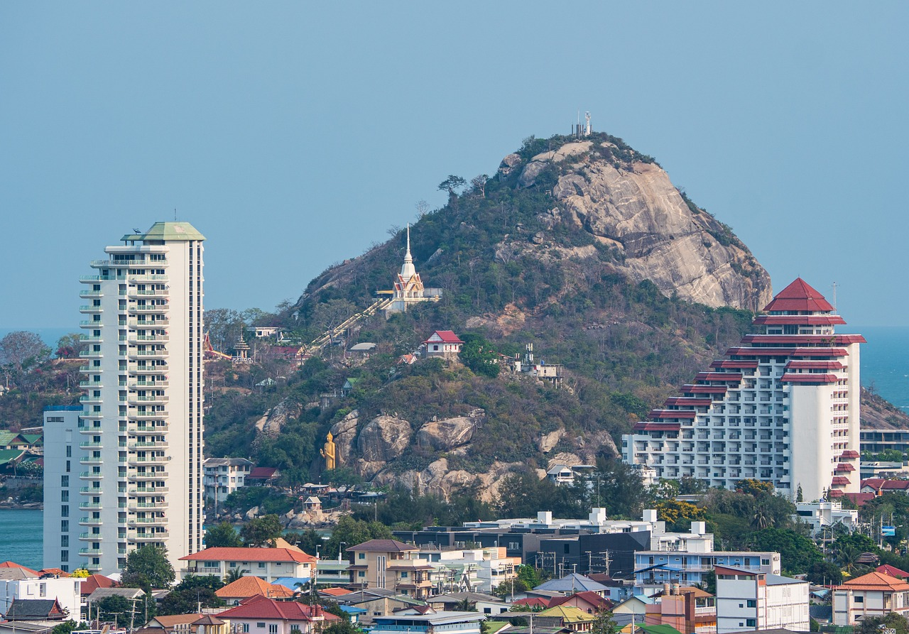 Disabled Itinerary in Thailand