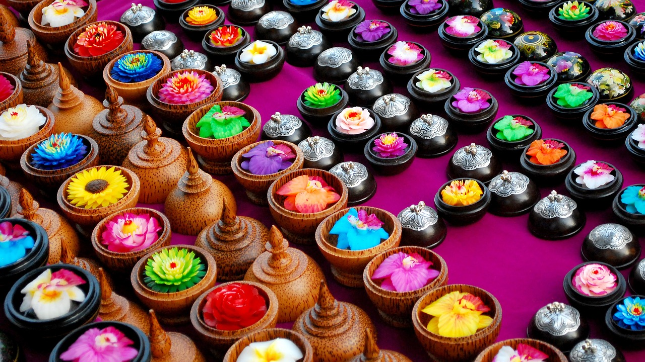 Three Weeks in Thailand