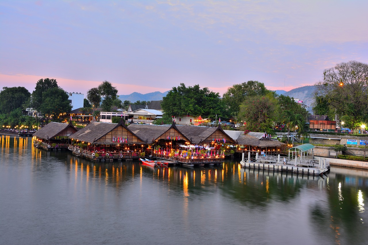 Disabled Itinerary in Thailand