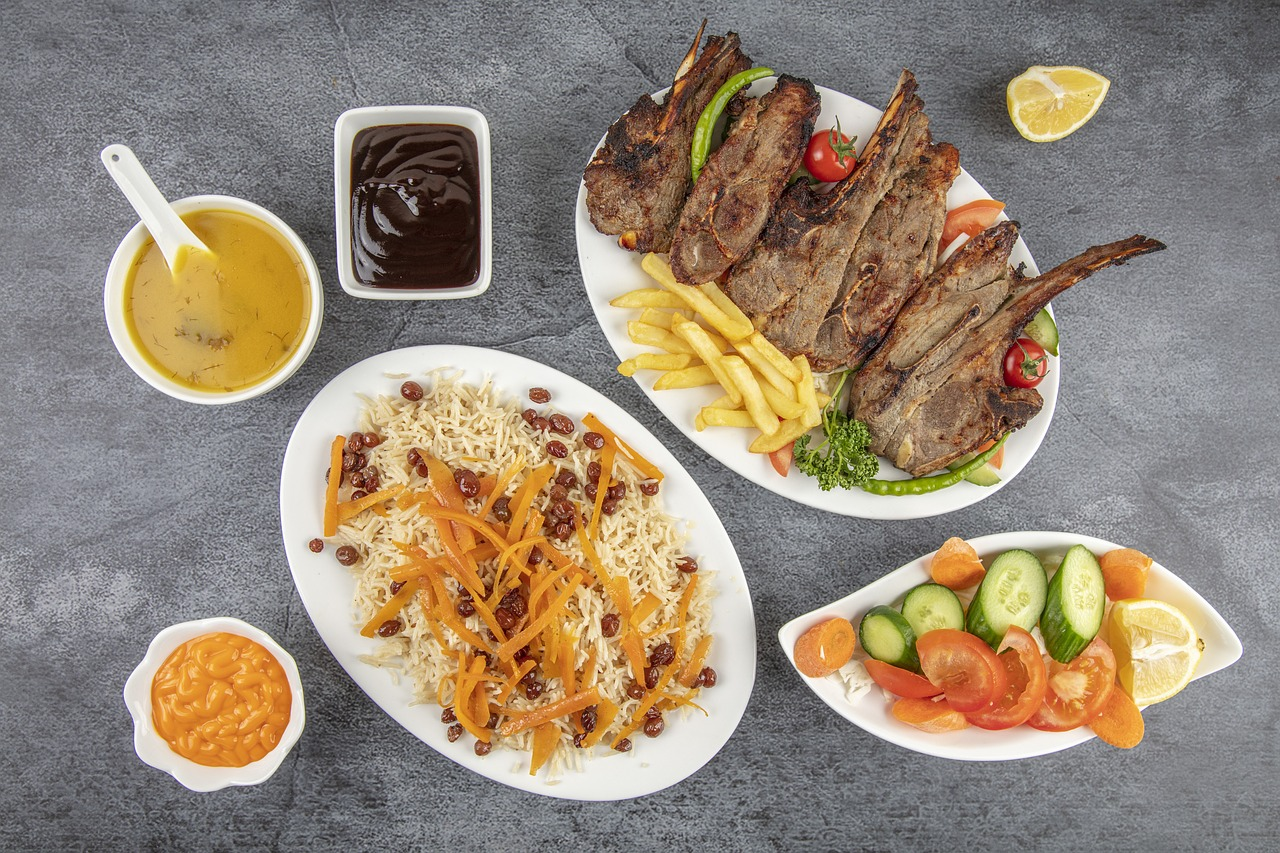 Halal-Friendly Destinations