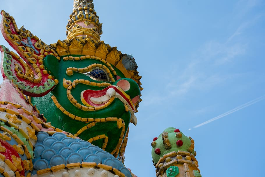 Airports in Thailand