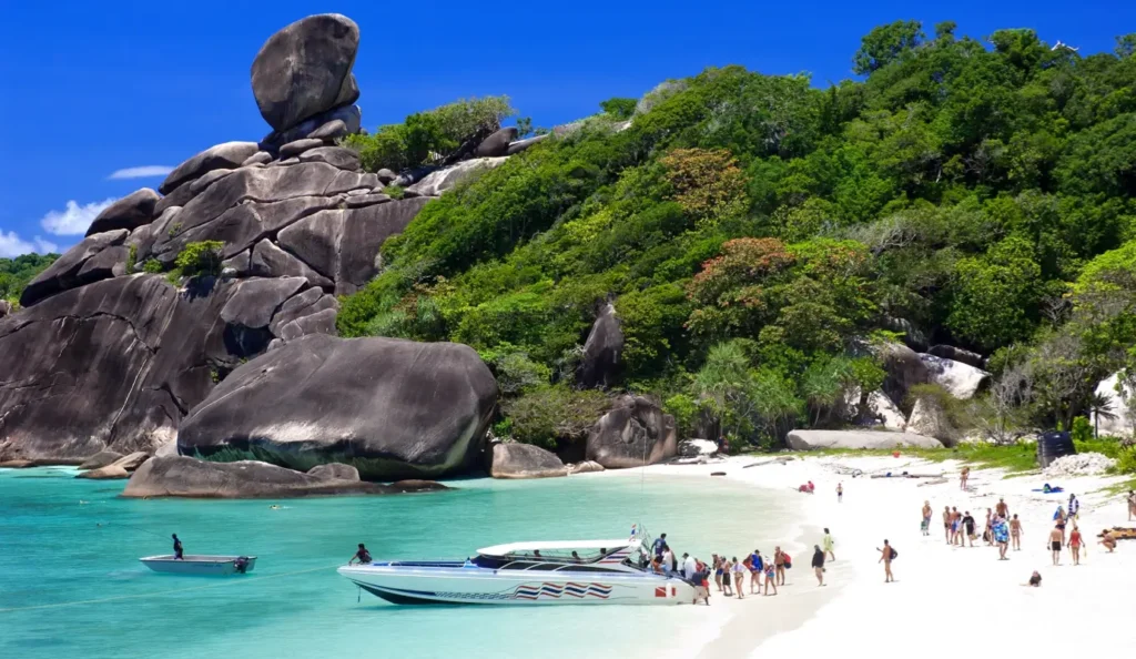 Similan Islands